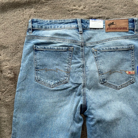 Parasuco Jeans - Women’s Tummy Control Jeans - Picture 4 of 7